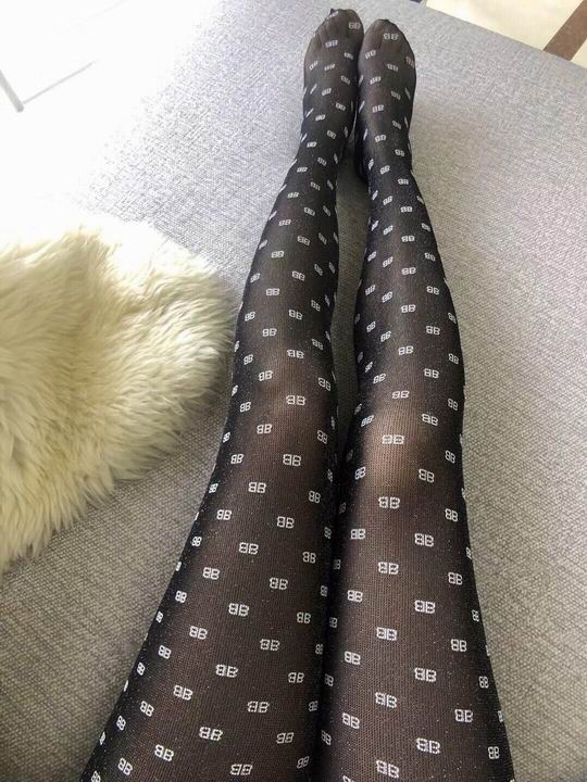women silk sock-009
